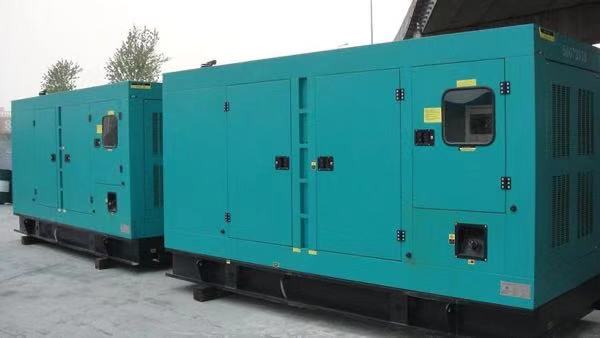 曲阳幼儿园备用发电机供