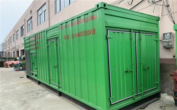 曲阳工厂发电机出租供电