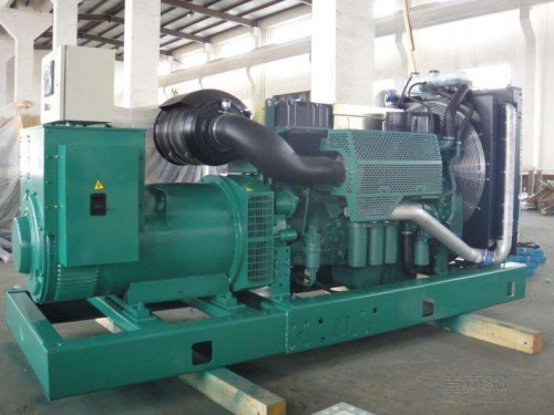 曲阳便携静音：租赁无声发电机组，便携式解决能源需求