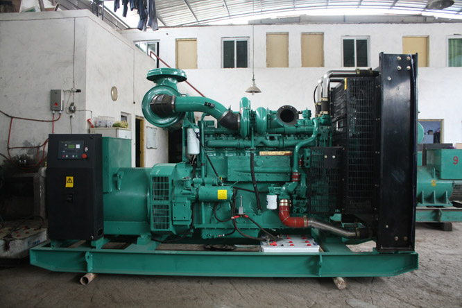 曲阳环保无噪音：租用静音发电机组，为环境和耳朵双重保驾护航